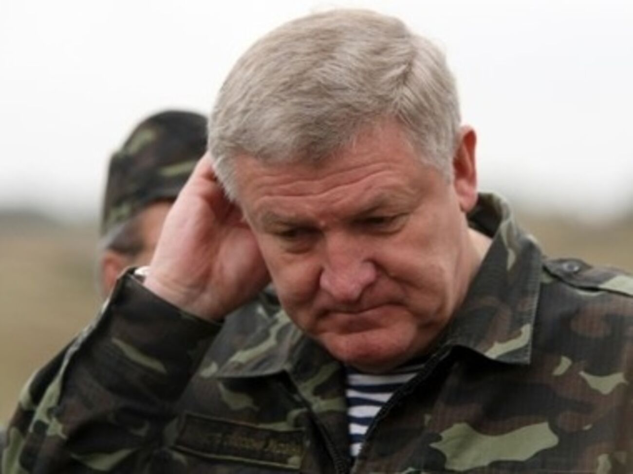 Михаил Ежель руководил Министерством обороны в 2010-2012 годах при президенте Викторе Януковиче