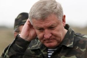 Михаил Ежель руководил Министерством обороны в 2010-2012 годах при президенте Викторе Януковиче