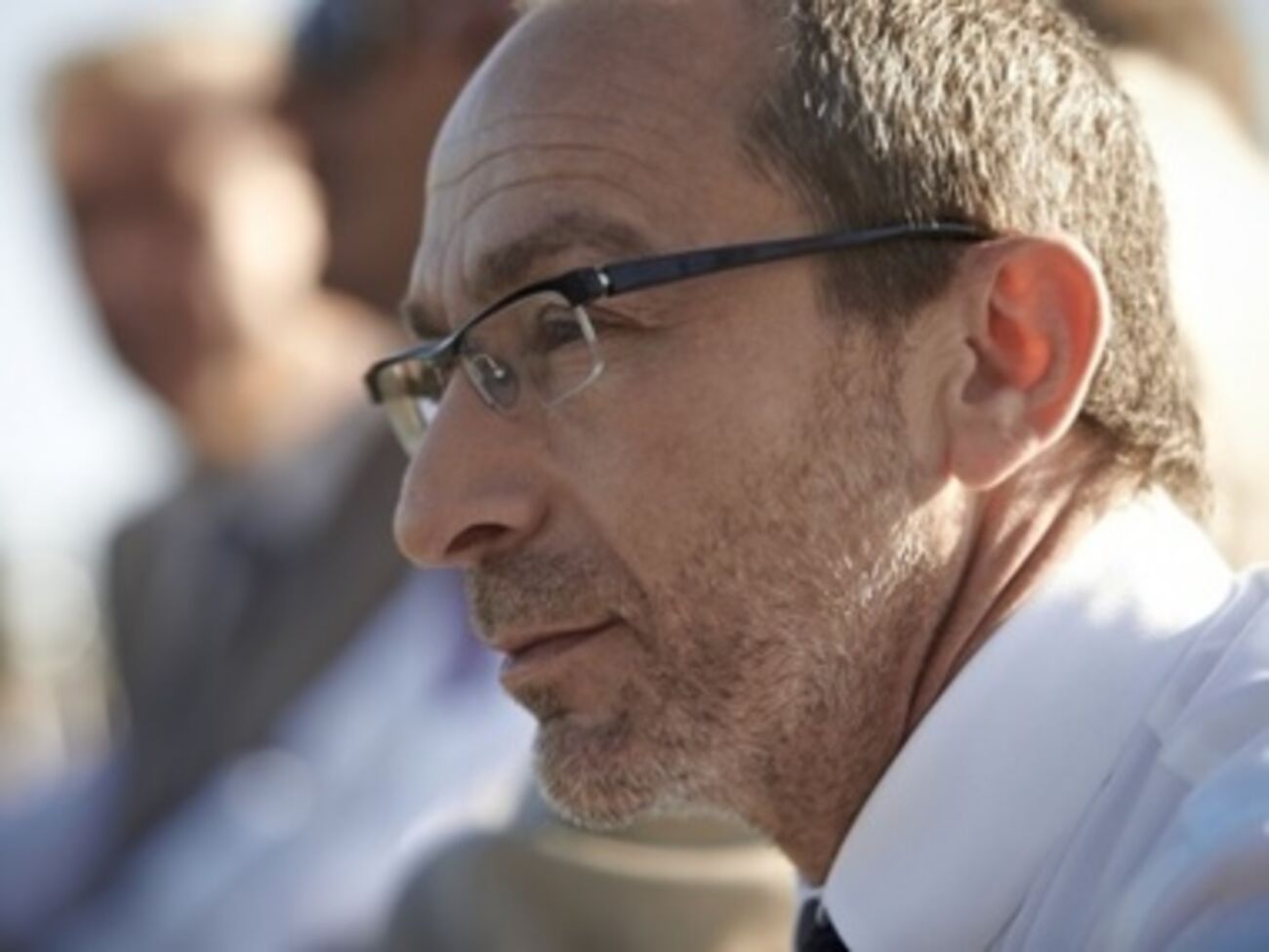 Геннадий Кернес по-прежнему находится на лечении в Израиле