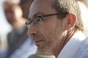 Геннадий Кернес по-прежнему находится на лечении в Израиле