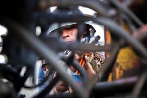 Террористы сделали все, чтобы помешать жителям Донецка проголосовать