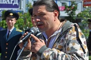 Александр Бригинец не может поверить, что нашелся человек, способный совершить подобное кощунство