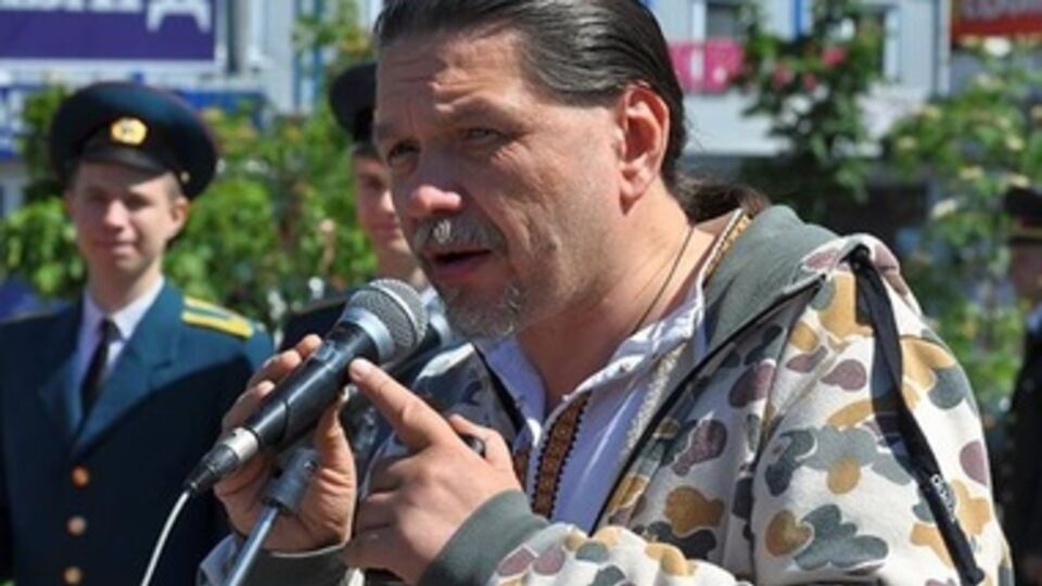 Александр Бригинец не может поверить, что нашелся человек, способный совершить подобное кощунство