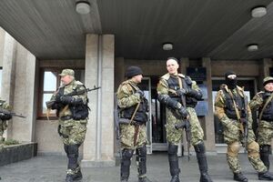 Террористы уже и в Харьковской области
