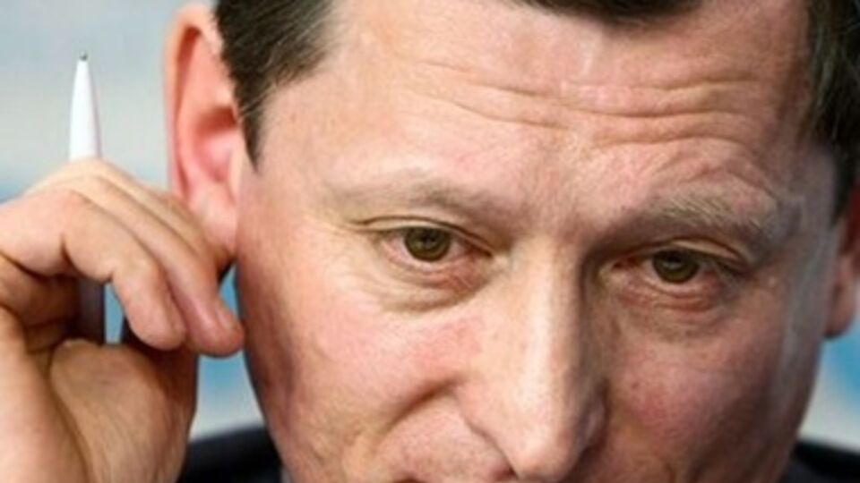 Михаил Волынец рассказал о нападении террористов на шахты в Донецкой области