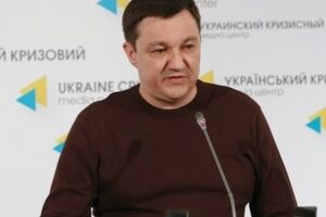 Ответный огонь в сторону жилых районов украинские военные не открывали, заявил Тымчук