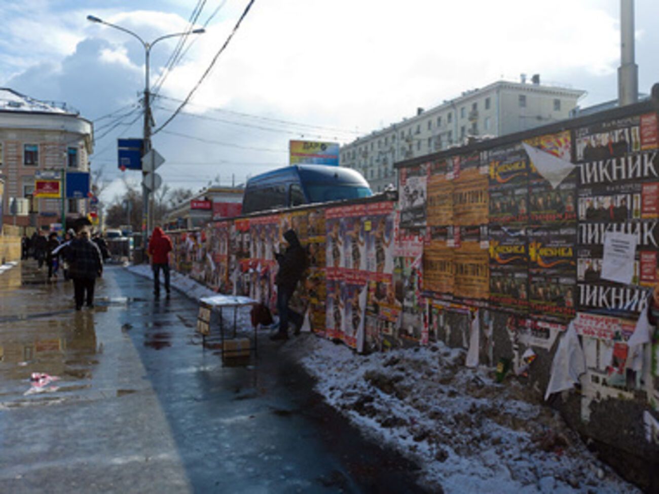 Путешественники не рекомендуют отдыхать в Москве