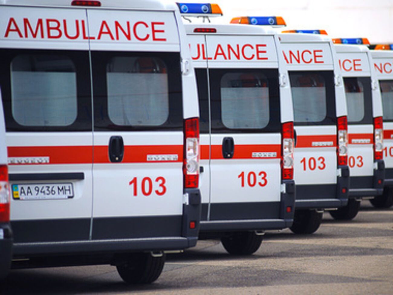 Террористы используют "скорые" для перевозки боеприпасов --- Тымчук