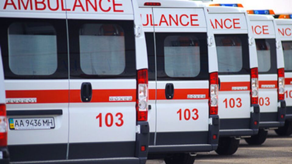 Террористы используют "скорые" для перевозки боеприпасов --- Тымчук