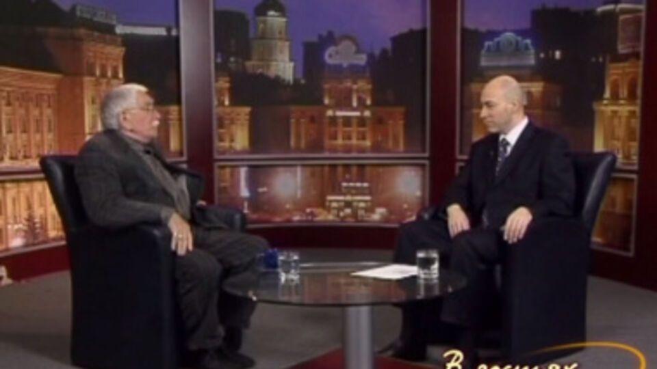 Армен Джигарханян: Россия – крепостная страна, и театр ее такой же