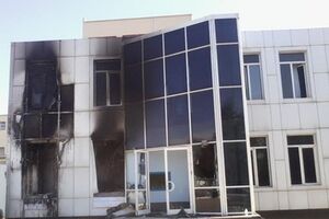 "Свобода" переехала из здания два месяца назад