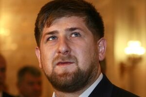 Глава Чечни Рамзан Кадыров