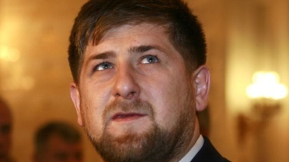 Глава Чечни Рамзан Кадыров