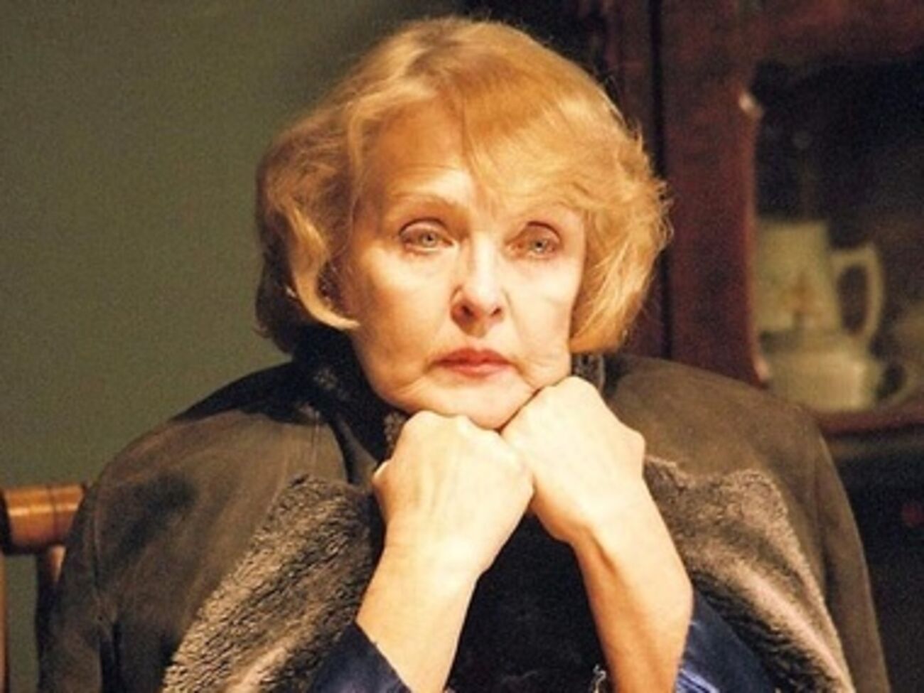 Ада Роговцева: Мы в постоянной боеготовности, зазвонят колокола &ndash; опять соберем Майдан