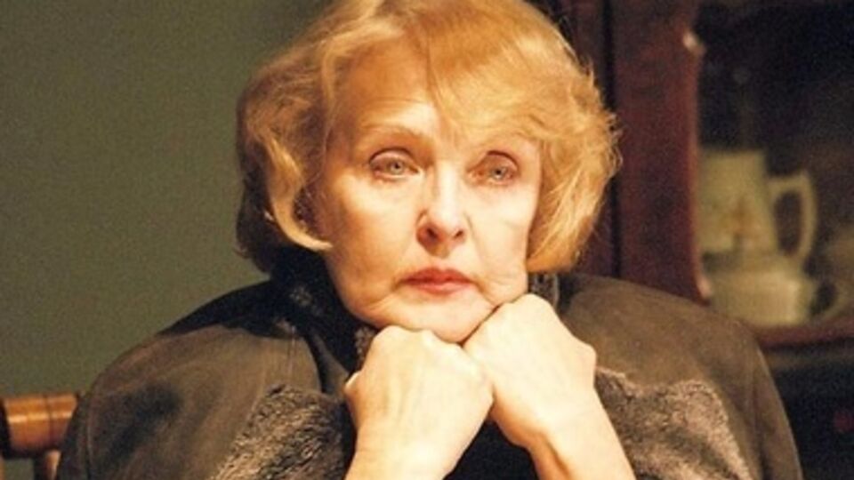 Ада Роговцева: Мы в постоянной боеготовности, зазвонят колокола – опять соберем Майдан