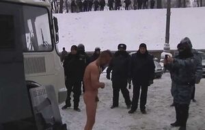 Инцидент с Гаврилюком произошел вскоре после начала событий на Грушевского