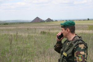 Украинские силы на границе приведены в боевую готовность, заявили в Госпогранслужбе