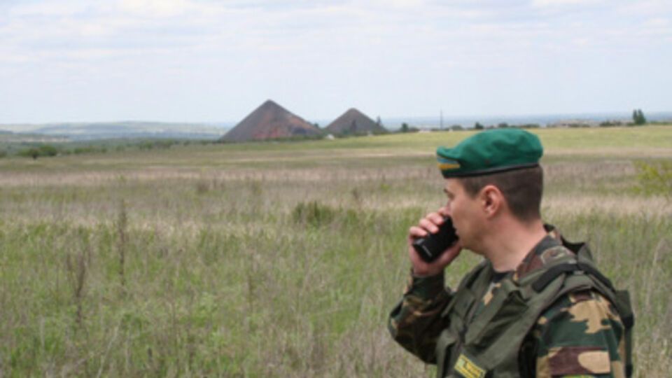 Украинские силы на границе приведены в боевую готовность, заявили в Госпогранслужбе