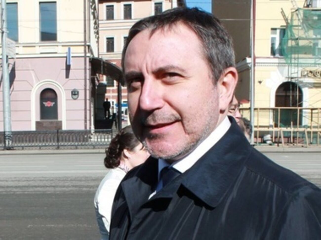 Ленур Ислямов был назначен и.о. заместителя председателя Совета министров Крыма 3 апреля