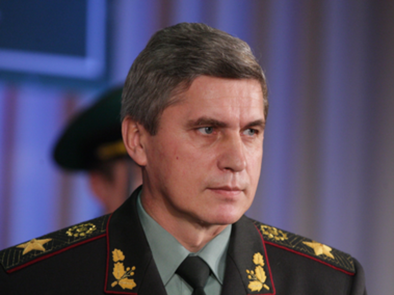 Николай Литвин отметил, что подразделения радиоперехвата российских войск остаются на местах.