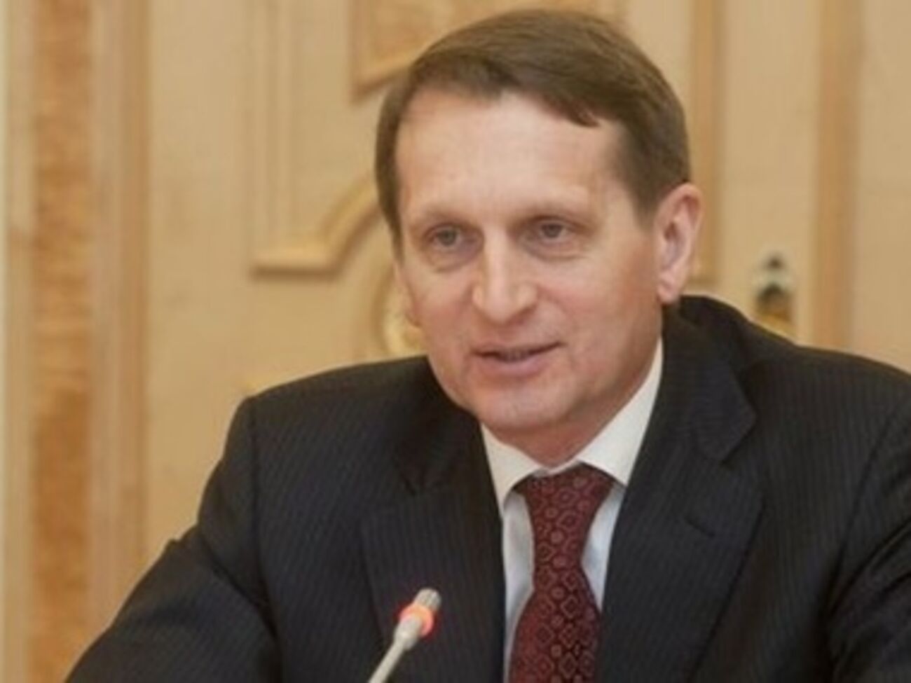 Сергей Нарышкин посетит Крым