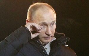 Путина ожидает "холодный прием"