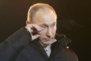 Путина ожидает "холодный прием"