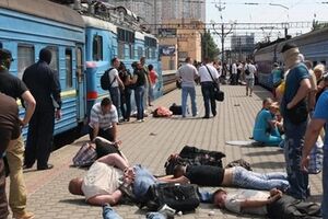 Диверсантами руководил 45-летний майор ВДВ