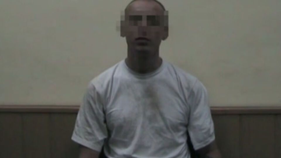 У Ивана Лысенко были изъяты флешка и боеприпасы