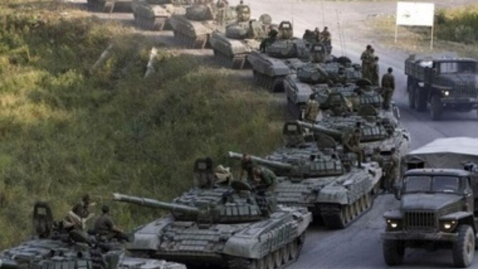 НАТО зафиксировал частичный отвод российских войск