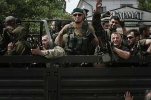 В последние дни СМИ все чаще пишут, что среди боевиков на Донбассе – много выходцев с Кавказа
