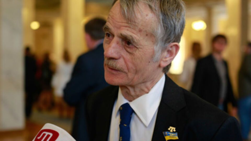 Джемилев не исключает, что против него могут сфабриковать уголовное дело