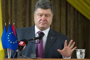 Порошенко не хочет покупать российский газ