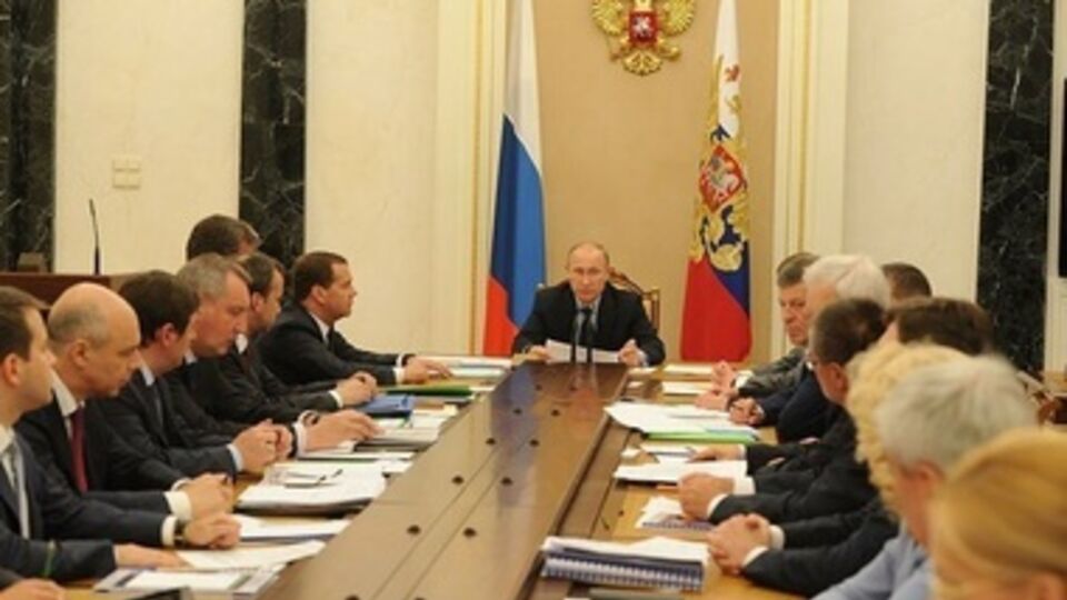 Планами, как получить задолженность по газу от Украины, на совещании поделились глава Газпрома и министр энергетики РФ