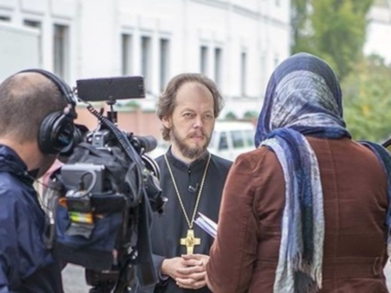 Георгий Коваленко: Как гражданин я поддерживаю действия государства