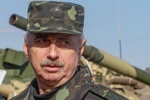 Михаил Коваль: Мы на своей земле и нам отступать некуда