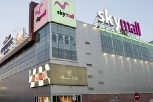 ТРЦ Sky Mall попал под прицел рейдеров