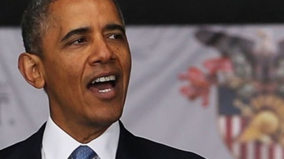 Барак Обама: Взоры людей обращаются к Америке за помощью