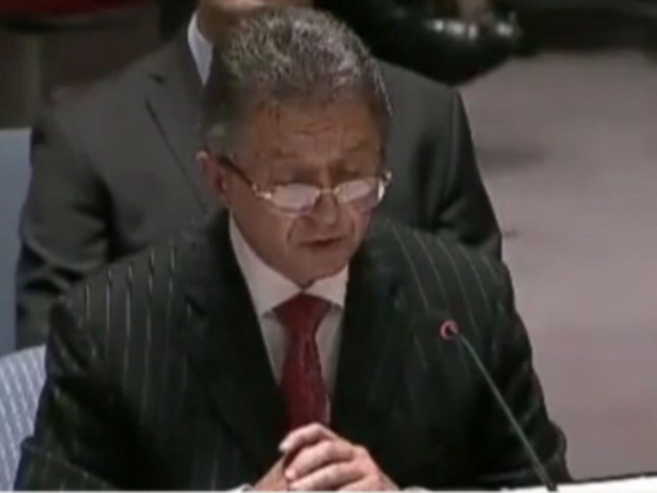 Юрий Сергеев: Россия экспортирует нестабильность на территорию соседнего государства