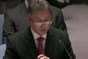 Юрий Сергеев: Россия экспортирует нестабильность на территорию соседнего государства