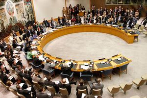 Дипломаты, присутствующие на заседании, осудили действия боевиков на востоке Украины