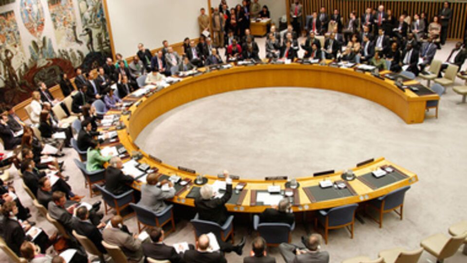 Дипломаты, присутствующие на заседании, осудили действия боевиков на востоке Украины