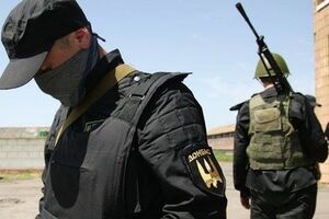 Новый батальон будет прикрывать границу от мобильных групп террористов