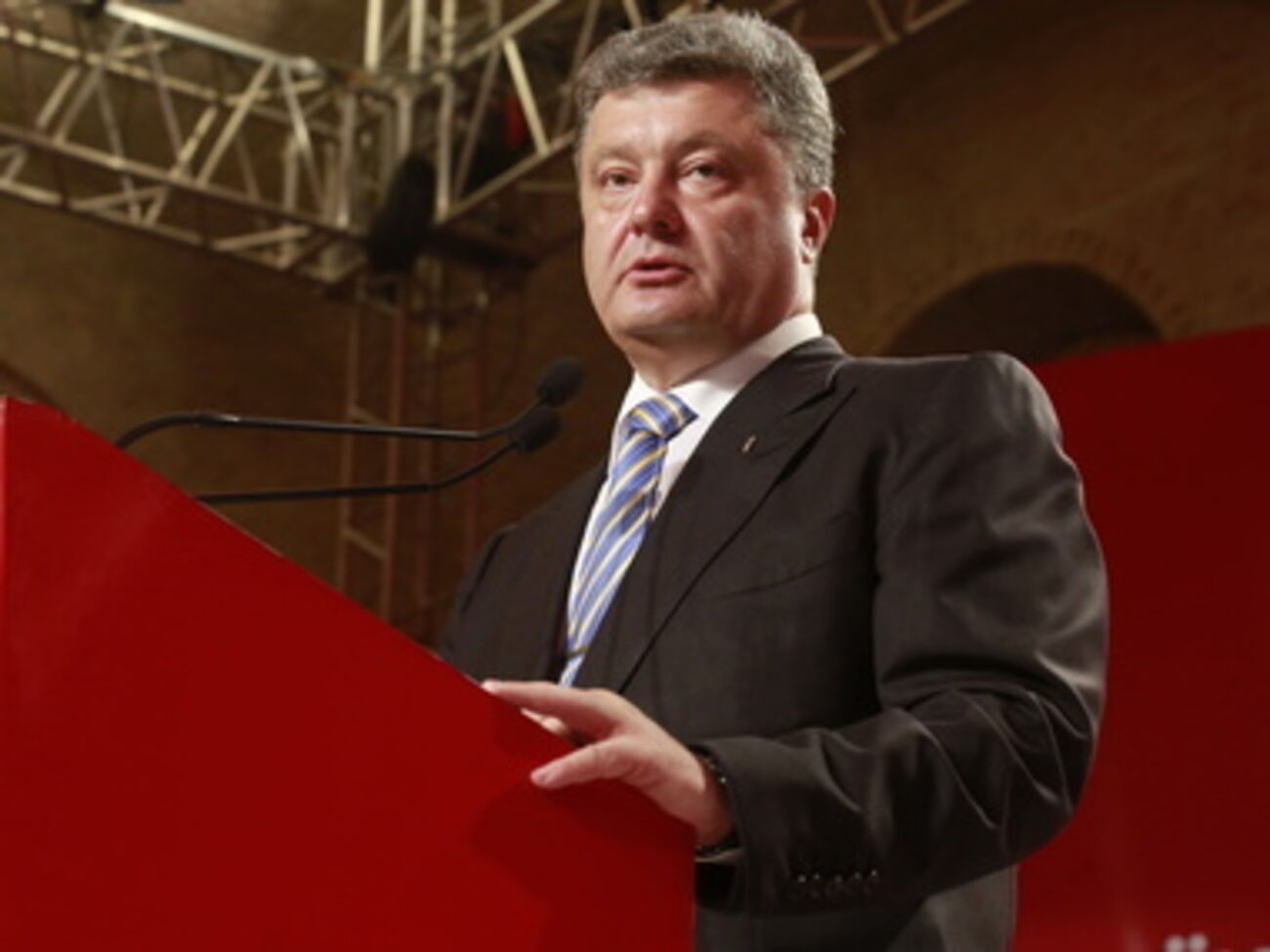 Порошенко одержал безоговорочную победу на выборах