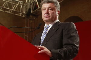 Порошенко одержал безоговорочную победу на выборах