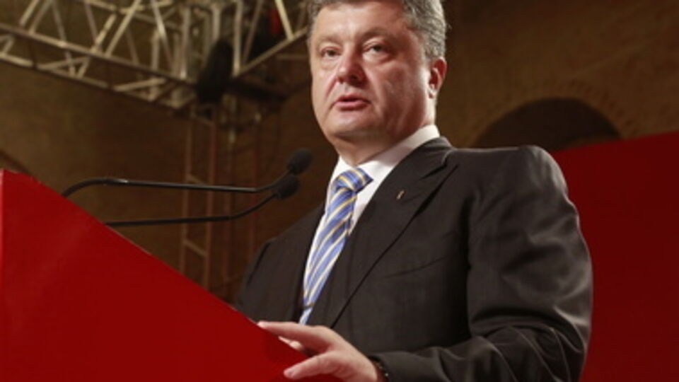 Порошенко одержал безоговорочную победу на выборах