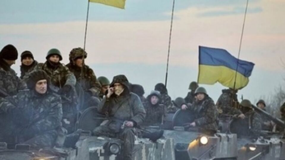 АТО в Славянске и Краматорске перешла в активную фазу