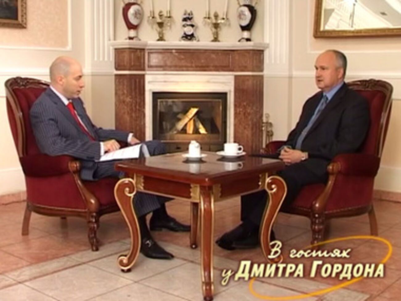 Игорь Смешко: Мне одновременно сообщили, что готовится мое убийство и что СБУ снимает с меня охрану "Альфы"