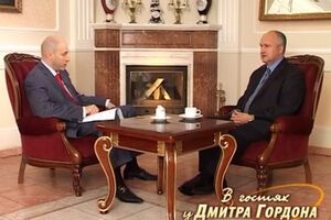 Игорь Смешко: Мне одновременно сообщили, что готовится мое убийство и что СБУ снимает с меня охрану "Альфы"