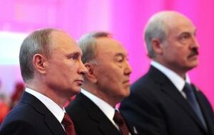 Новый союз декларирует открытые границы для капитала, рабочей силы, товаров и услуг